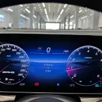 Mercedes-Benz GLC AMG 2025 421 л.с. из Китая