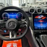 Mercedes-Benz GLC AMG 2025 421 л.с. из Китая