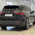 Mercedes-Benz GLC AMG 2025 421 л.с. из Китая