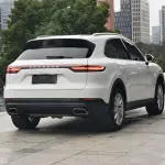 Porsche Cayenne 2019 из Китая
