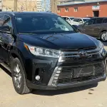 Toyota Highlander 2020 из Китая