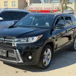 Toyota Highlander 2020 из Китая