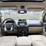 Toyota Prado 2016 из Китая