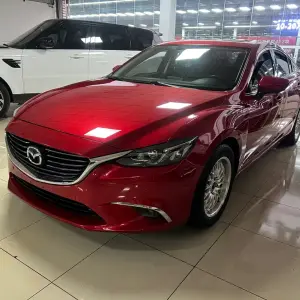 Mazda Atenza 2017 158 л.с. из Китая