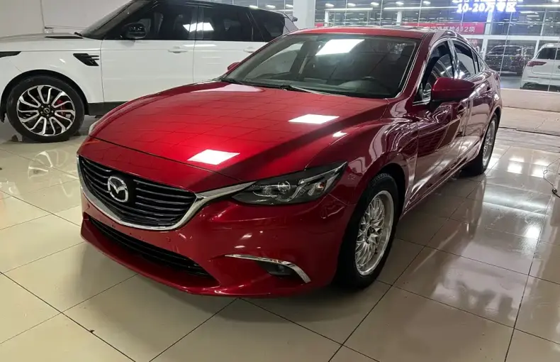 Mazda Atenza 2017 из Китая