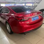 Mazda Atenza 2017 158 л.с. из Китая