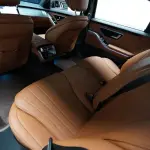 Mercedes-Benz S-Class 2023 из Китая