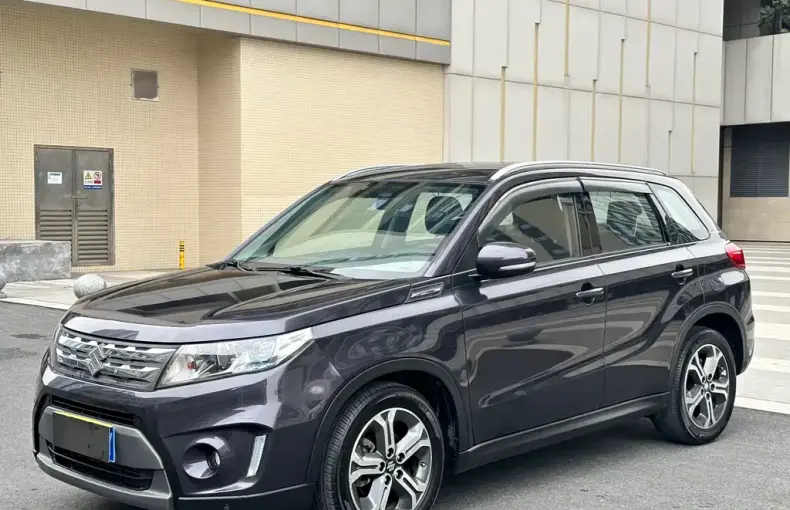 Suzuki Vitara 2016 из Китая