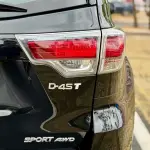 Toyota Highlander 2018 из Китая