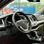 Toyota Highlander 2018 из Китая