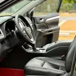 Toyota Highlander 2018 из Китая