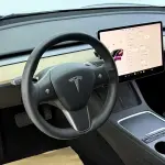 Tesla Model 3 2021 лот 57671989 из Китая
