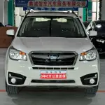 Subaru Forester 2017 из Китая