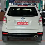 Subaru Forester 2017 из Китая