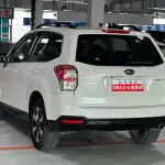 Subaru Forester 2017 из Китая