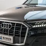 Audi Q7 2024 из Китая