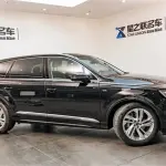 Audi Q7 2024 из Китая