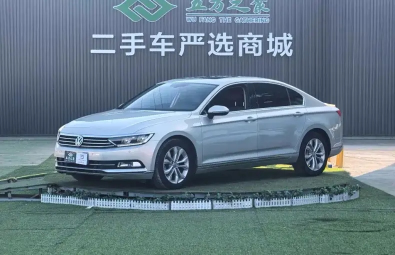 Volkswagen Magotan 2017 из Китая