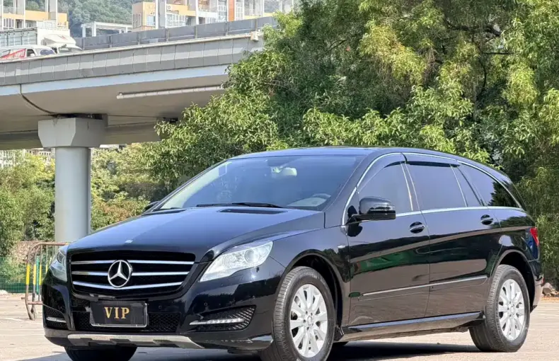 Mercedes-Benz R-Class 2017 из Китая