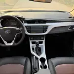 Geely Vision 2019 из Китая