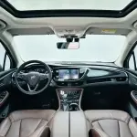 Buick Envision Plus 2021 169 л.с. — лот 57660116 из Китая