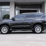 Lexus GX 2014 275 л.с. из Китая