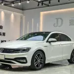 Volkswagen Lamando 2021 из Китая