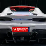 Ferrari 488 2018 670 л.с. — лот 57729815 из Китая