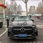 Mercedes-Benz GLE 2024 из Китая