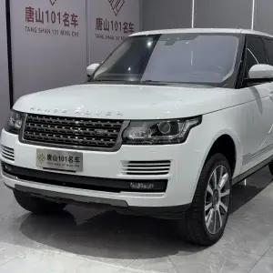 Land Rover Range Rover 2018 из Китая