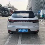 Porsche Macan 2021 252 л.с. — лот 57729653 из Китая