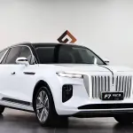 Hongqi Hongqi E-HS9 2023 лот 57672383 из Китая