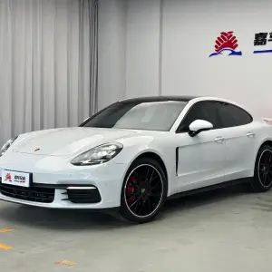 Porsche Panamera 2018 из Китая