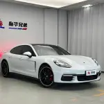 Porsche Panamera 2018 из Китая