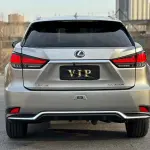 Lexus RX 2020 313 л.с. из Китая