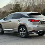 Lexus RX 2020 313 л.с. из Китая