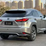 Lexus RX 2020 313 л.с. из Китая
