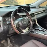 Lexus RX 2020 313 л.с. из Китая