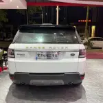 Land Rover Sport 2015 258 л.с. 258 л.с. 258 л.с. из Китая