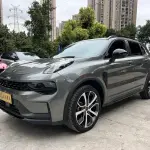 Lynk & Co 01 2021 254 л.с. из Китая