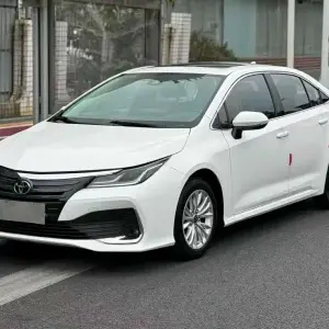 Toyota Allion 2023 из Китая