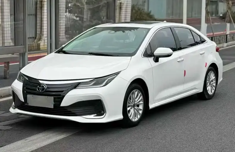 Toyota Allion 2023 из Китая