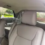 Toyota Sienna 2010 из Китая