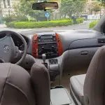 Toyota Sienna 2010 из Китая