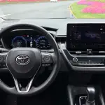 Toyota Levin 2023 из Китая