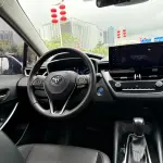 Toyota Levin 2023 из Китая