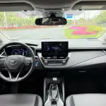 Toyota Levin 2023 из Китая