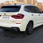 BMW X3 2020 из Китая