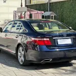 Lexus LS 2007 346 л.с. 346 л.с. из Китая