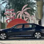 Lexus LS 2007 346 л.с. 346 л.с. из Китая